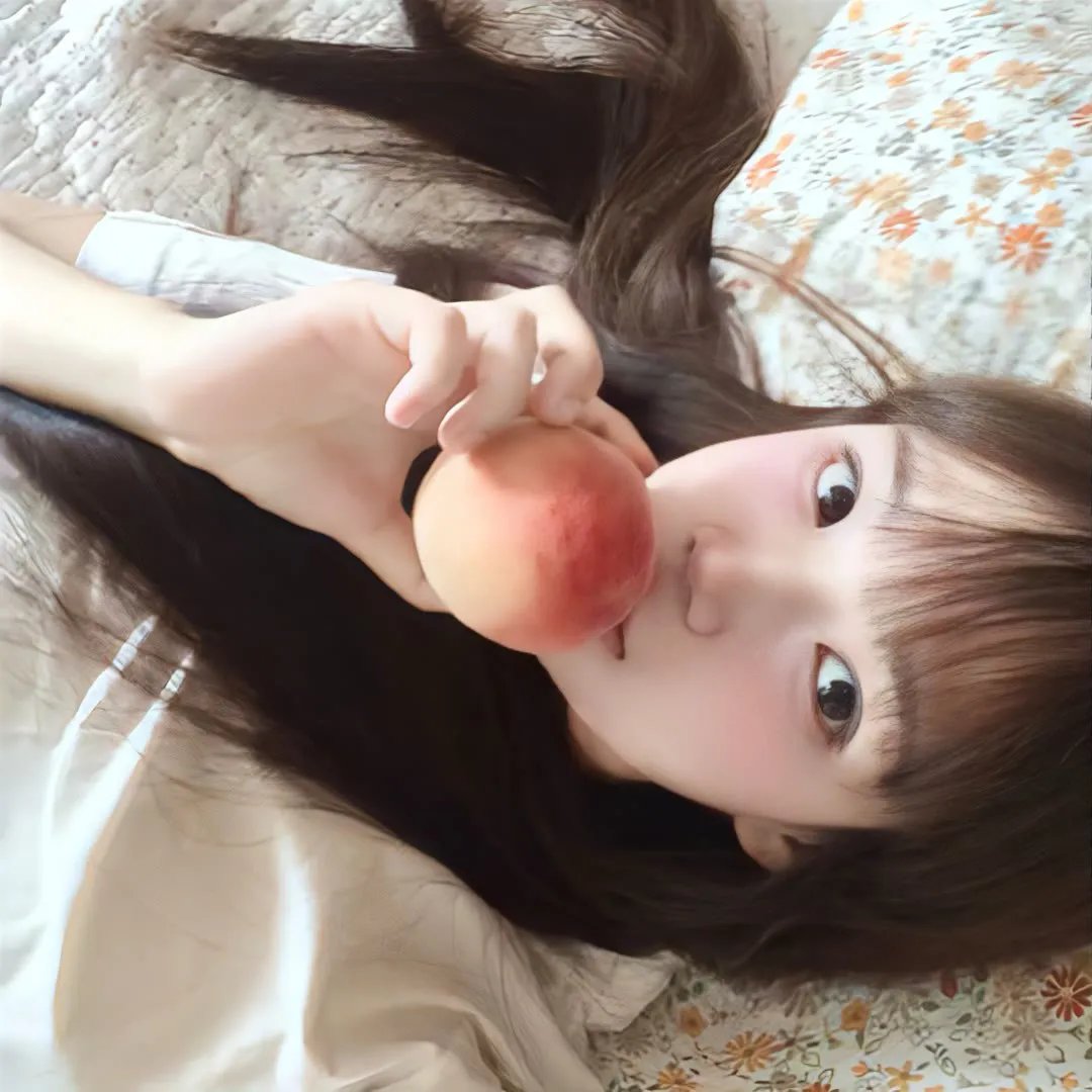 镜中花