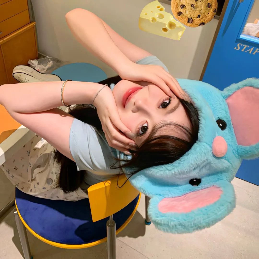 港口的灯光